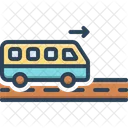 Bus  Icon