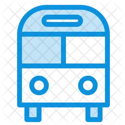 Bus  Icon