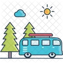 Bus  Icon