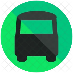 Bus  Icon