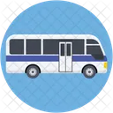 Omnibus Bus Coach Icon