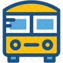 Bus School Transport Icon