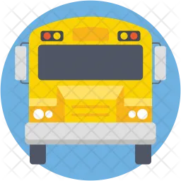 Bus  Icon