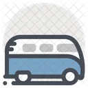 Bus Vehical Public Icon