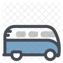 Bus Vehical Public Icon