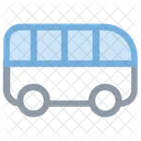 Omnibus Bus Coach Icon