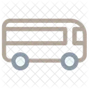 Bus School Transport Icon