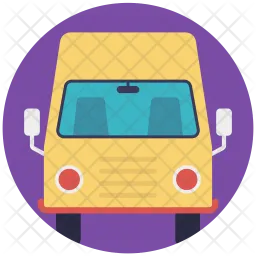 Bus  Icon