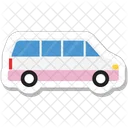 Bus Coach Vehicle Icon