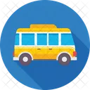 Bus Coach Vehicle Icon