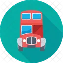 Bus Coach Vehicle Icon