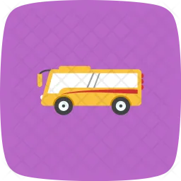 Bus  Icon