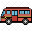 Bus  Icon