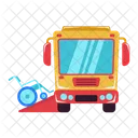 Bus  Icon