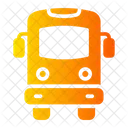 Bus Public Transport Vehicle Icon