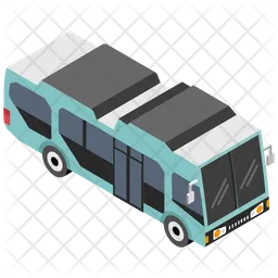 Bus  Icon