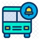 Bus  Icon