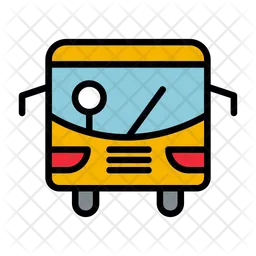 Bus  Icon