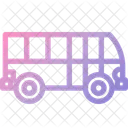 Bus Car Vehicle Icon