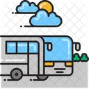 Bus coach  Icon