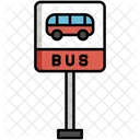 Bus Stand  Icon