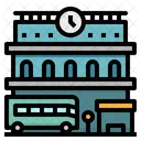 Bus Station  Icon