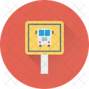 Bus Stop  Icon