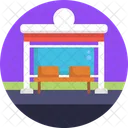 Bus stop  Icon