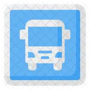 Bus stop  Icon