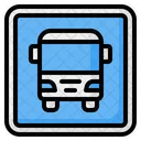 Bus stop  Icon