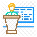 Business Advisor  Icon