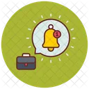 Business alert  Icon