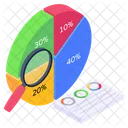 Business Analysis  Icon