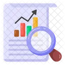 Business Analysis  Icon