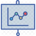 Business analysis  Icon