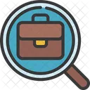 Business Analysis  Icon