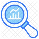 Business Analysis Analytics Icon