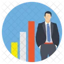 Business Analyst  Icon