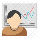 Business Analyst  Icon