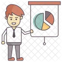 Business Analyst  Icon