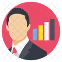 Business Analyst  Icon