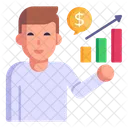 Business Analyst  Icon