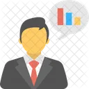 Business Analyst  Icon