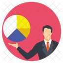 Business Analyst  Icon