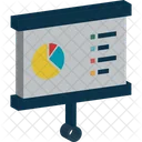 Business Analytics  Icon