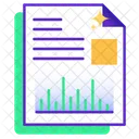 Business Analytics  Icon