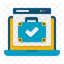 Business Application  Icon