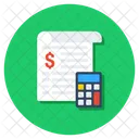 Business Budget  Icon