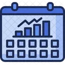 Business Calendar  Icon