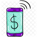 Business Call Mobile Call Smartphone Icon